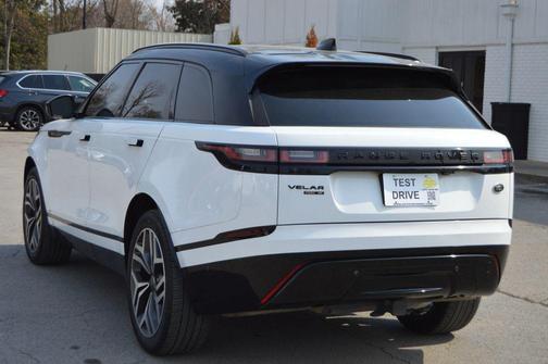 2019 Land Rover Range Rover Velar P250 S R-Dynamic