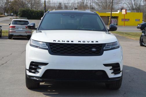 2019 Land Rover Range Rover Velar P250 S R-Dynamic
