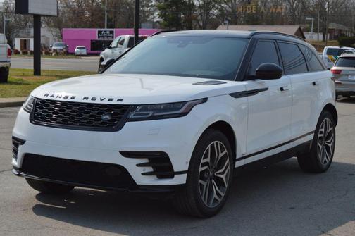 2019 Land Rover Range Rover Velar P250 S R-Dynamic