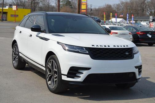 2019 Land Rover Range Rover Velar P250 S R-Dynamic