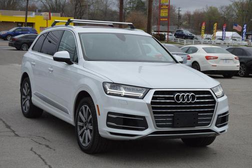 2018 Audi Q7 3.0T Premium Plus
