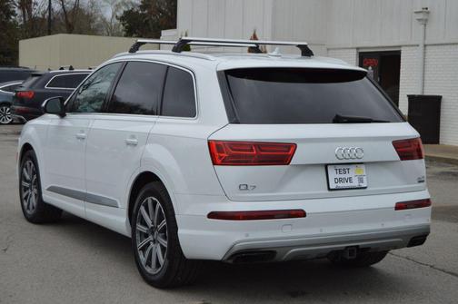 2018 Audi Q7 3.0T Premium Plus