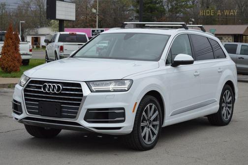 2018 Audi Q7 3.0T Premium Plus