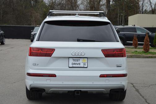 2018 Audi Q7 3.0T Premium Plus