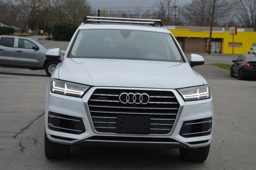 2018 Audi Q7 3.0T Premium Plus
