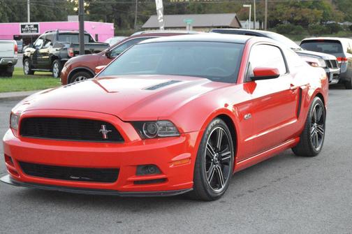 2014 Ford Mustang GT Premium