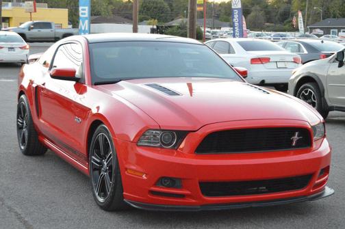 2014 Ford Mustang GT Premium
