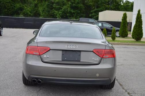 2014 Audi A5 2.0T Premium Plus