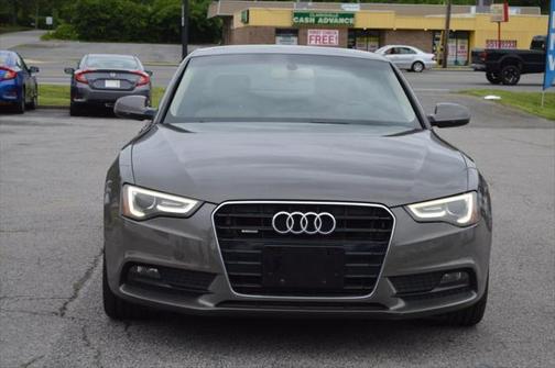 2014 Audi A5 2.0T Premium Plus