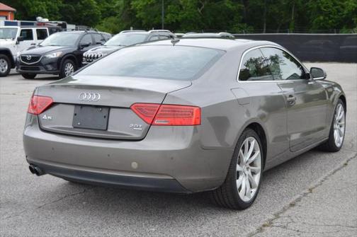2014 Audi A5 2.0T Premium Plus