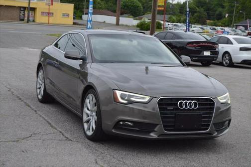 2014 Audi A5 2.0T Premium Plus