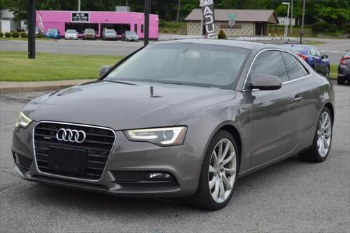 2014 Audi A5 2.0T Premium Plus
