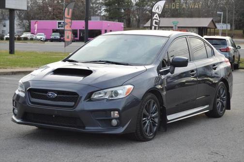 2015 Subaru WRX Premium
