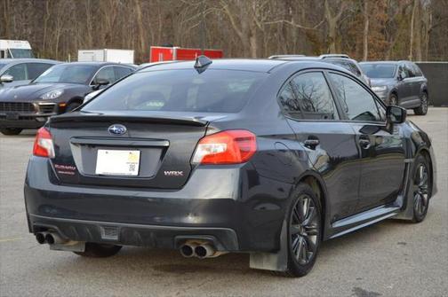 2015 Subaru WRX Premium