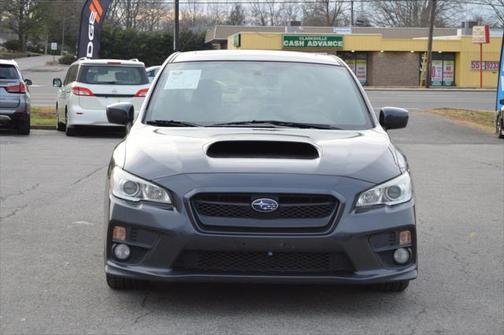 2015 Subaru WRX Premium