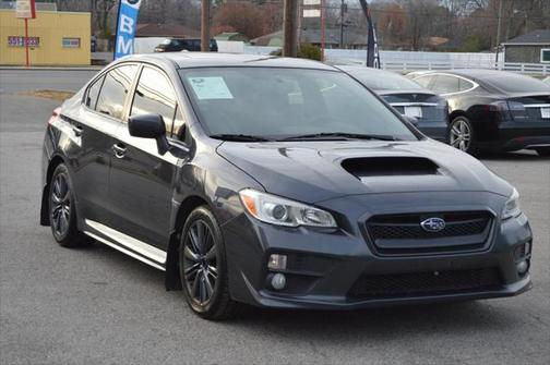 2015 Subaru WRX Premium