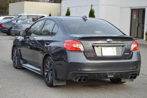 2015 Subaru WRX Premium