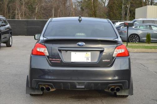 2015 Subaru WRX Premium