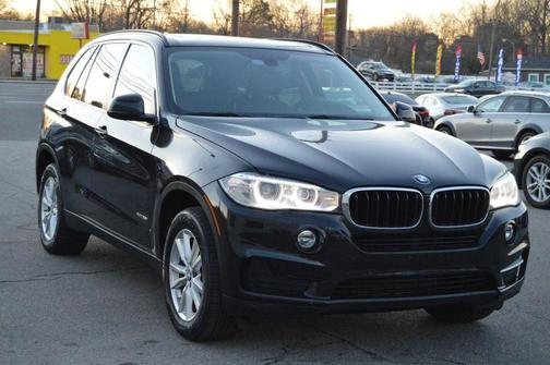 2014 BMW X5 xDrive35i
