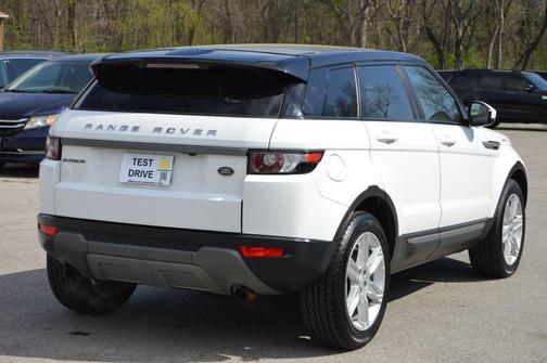 2015 Land Rover Range Rover Evoque Pure Plus