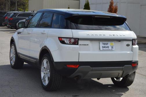 2015 Land Rover Range Rover Evoque Pure Plus