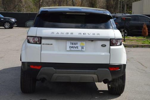 2015 Land Rover Range Rover Evoque Pure Plus