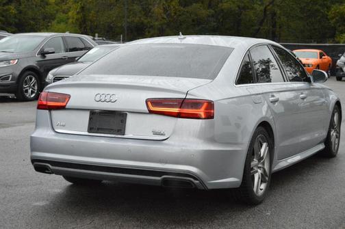 2016 Audi A6 2.0T Premium Plus