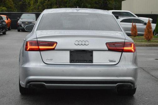 2016 Audi A6 2.0T Premium Plus