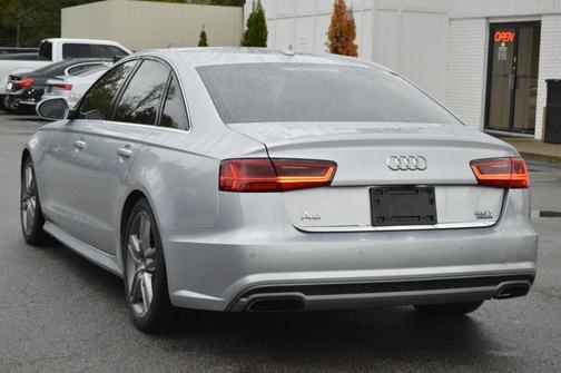 2016 Audi A6 2.0T Premium Plus