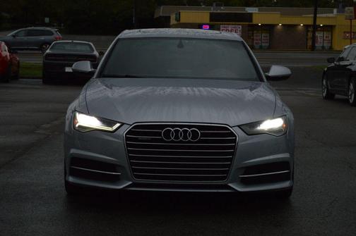 2016 Audi A6 2.0T Premium Plus