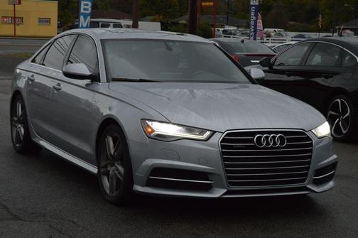 2016 Audi A6 2.0T Premium Plus