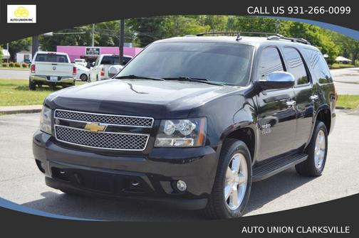 2013 Chevrolet Tahoe LS