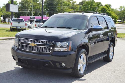 2013 Chevrolet Tahoe LS