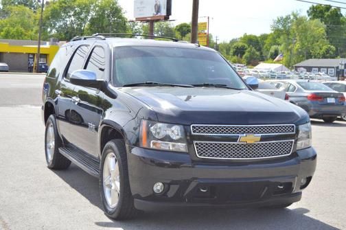 2013 Chevrolet Tahoe LS
