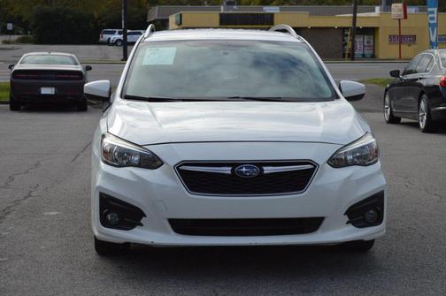 2017 Subaru Impreza 2.0i Premium