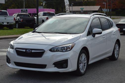2017 Subaru Impreza 2.0i Premium