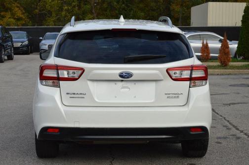 2017 Subaru Impreza 2.0i Premium