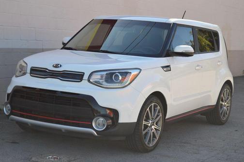 2019 Kia Soul !