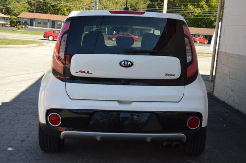 2019 Kia Soul !