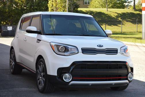 2019 Kia Soul !
