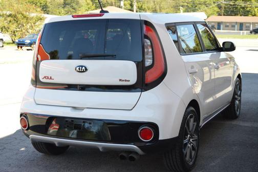 2019 Kia Soul !