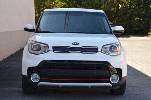 2019 Kia Soul !