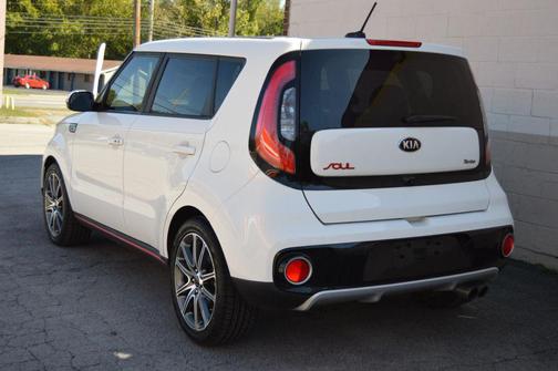 2019 Kia Soul !