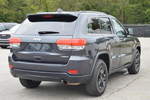 2015 Jeep Grand Cherokee Laredo