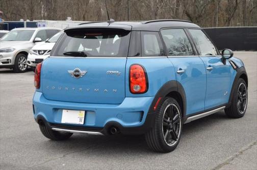 2016 MINI Countryman Cooper S ALL4