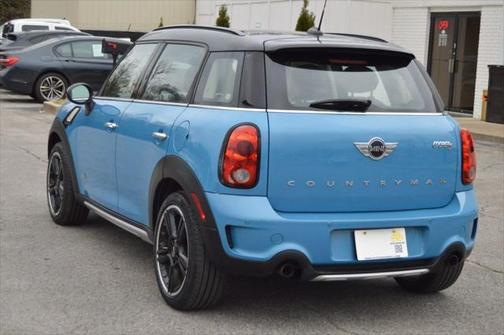 2016 MINI Countryman Cooper S ALL4