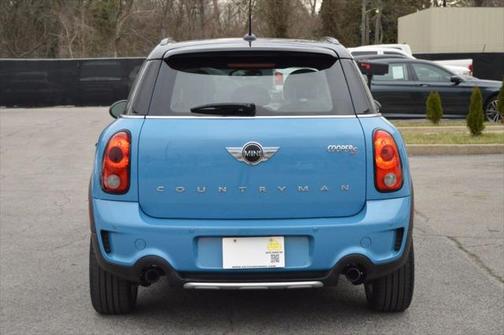 2016 MINI Countryman Cooper S ALL4