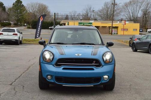 2016 MINI Countryman Cooper S ALL4