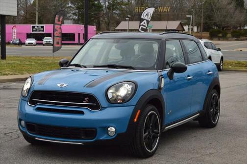 2016 MINI Countryman Cooper S ALL4