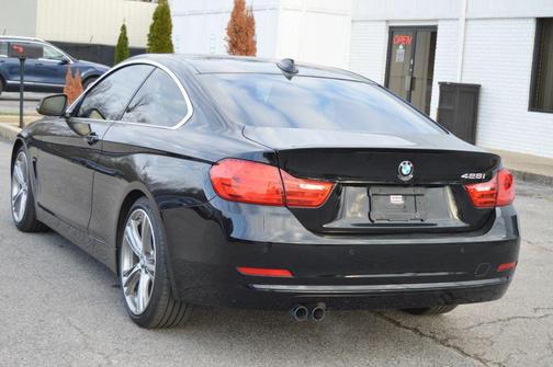 2016 BMW 428 i SULEV